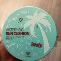 review of 스포메틱스 그린네츄럴 선쿠션 대용량 25g