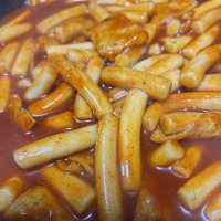 review of [왕분식 소떡소떡] 옛날떡볶이 짜장떡볶이 순대 밀키트 간편조리 즉석 캠핑 생밀떡