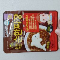 review of 아이배냇 처음먹는 순한짜장 50g 20개