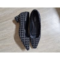 review of 2comm 투콤 Ann tweed pumps 앤 트위드 펌프스