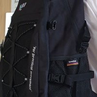 review of LEMINE 2웨이백팩 2waybackpack IV