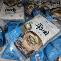 review of W쇼핑 CJ제일제당 동치미 냉면육수 300g x 20개 - W쇼핑