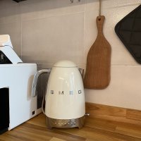 review of SMEG 스메그 온도조절 전기포트 KLF04PGEU 민트