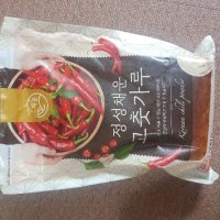 review of (주)공영홈쇼핑 23년 청송 들사랑청결고춧가루 500g 8봉    총4kg - 공영홈쇼핑