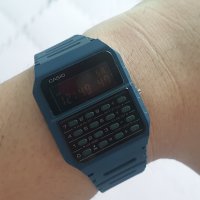 review of 카시오 CASIO 공용 우레탄시계 CA-53WF-4B