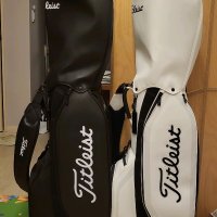 review of TITLEIST 타이틀리스트 심플애슬리트 보스턴백