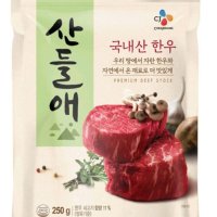 review of CJ 산들애 쇠고기96G