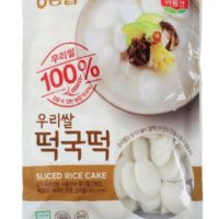 review of 공덕농협-신동진 쫄깃하고 담백한 우리쌀로 만든 떡국떡 2kg 1kg 1kg