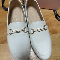 review of [SAERA] C22P402 2컬러택1 여성 로퍼 1CM