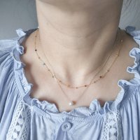 review of 프리모떼 LOVE PRESENT NECKLACE PRN226