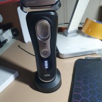 review of BRAUN 시리즈9 MBS9