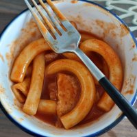 review of 청주 은영이떡볶이 생밀떡 떡볶이 3종 2팩세트