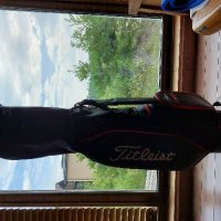 review of TITLEIST 타이틀리스트 심플 애슬리트 캐디백 CB191 멜란지블랙