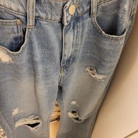 review of 엘런아크 STRAIGHT LOOSEFIT DENIM PT