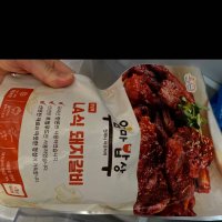 review of [엄마밥상] 양념 돼지 갈비 500g +500g (택1)