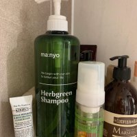 review of MANYOFACTORY 허브그린 샴푸 510ml manyo factory hurbgreen shampoo