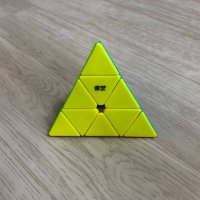 review of Cube 전문가용 Pyraminx 제이큐브 피라밍크스 큐브