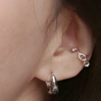 review of (헤이(Hei)) [Hei]square post earring