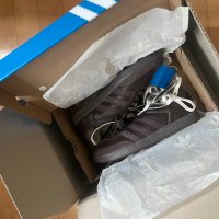 review of [정품] 아디다스 삼바 브라운 Adidas Samba Brown - FZ5602