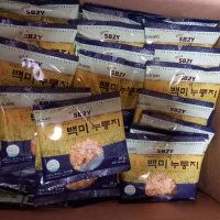 review of 오곡 시나몬 누룽지칩 쌀100 옛날 전통 곡물 간식 누룽지 스낵 180g