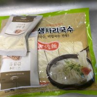 review of 제이온 바로먹는 간편국수 비빔