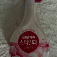 review of 샤프란케어 스타일러 섬유탈취제 리필 400ml/구김제거