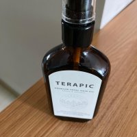 review of TERAPIC 노블 실키 컬링크림 150ml