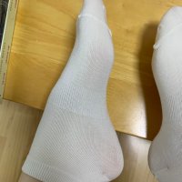 review of IL-O-GONG-CHIL 1507 모노 트라우져 하프 삭스 스노우 1507 MONO TROUSER HALF SOCKS SNOW WH