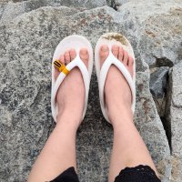 review of Taw Toe 토앤토 샌들 슬리퍼 신발 x 로우 클래식 플랫폼 플립 플랍 Low Classic Platform Flip Flop