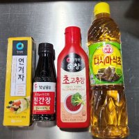 review of 청정원 두번달여 더진한 진간장 1 7L