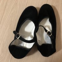 review of 로서울 Rowie mary jane shoes Velvet