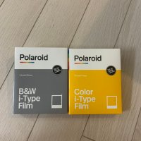 review of 폴라로이드 600 흑백 즉석필름 B&W Film for 600