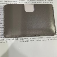 review of 그레이그레이 카드지갑 Card Wallet