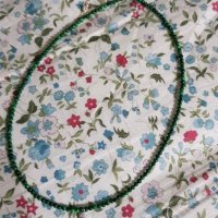 review of HAZINA JEWELRY 공작석 Malachite Necklace S 573977