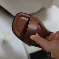 review of 리플라 20A114 black sandal