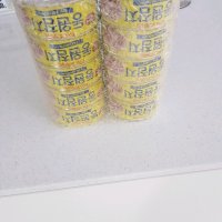 review of [무료배송] 동원 EPA참치 150g x 10