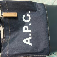 review of APC 아페쎄 다이앤 쇼핑 토트백 PSAHN BAC 73408 M61443