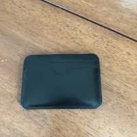 review of GRAYGRAY 페블 카드지갑 Pebble Card Wallet