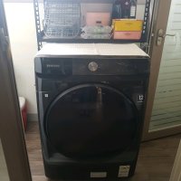 review of 삼성 그랑데AI 건조기 DV17T8740BV (17kg)