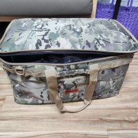 review of CORDURA 52L CAMO 디얼스 멀티백 캠핑백 멀티캠