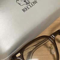 review of RECLOW GLASS 안경 FB307