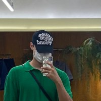 review of 그램 아운스 파운드 Even 6 Panel Cap 볼캡 모자