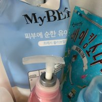 review of 마이비 세제 유아용 패밀리 주방세제 720ml 2개