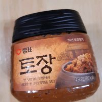 review of 샘표 차돌 토장 찌개양념 450g