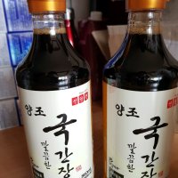 review of 신앙촌 양조 캠핑 여행용 깔끔한 국간장 120ml 10개