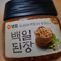 review of 샘표 차돌 토장찌개 450g