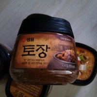 review of 샘표 차돌 토장찌개 양념 450g