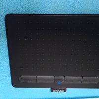 review of 와콤 Wacom Intuos S 블루투스 그래픽 드로잉 태블릿 펜포함