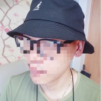 review of [롯데백화점][KANGOL] 립스탑 버켓 4362 블랙