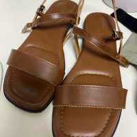 review of [리플라] 리플라21A8111 black sandal펌프스